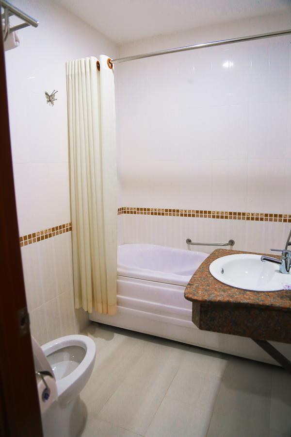 Golden Hotel Ho Či Minovo Město Exteriér fotografie